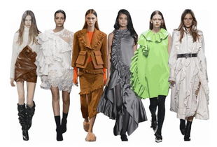 揭秘服裝陳列的藝術 高明的零售陳列法則