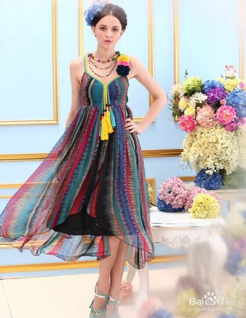 連衣裙穿搭指南 如何穿出氣質感，提升個人魅力