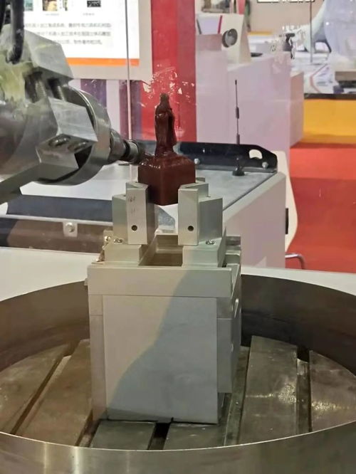 當石頭遇上芯片 石材加工的智能化革命