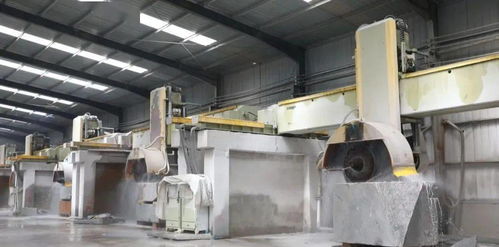 肅北馬鬃山石材產業園 按下“快進鍵”，開足馬力促生產