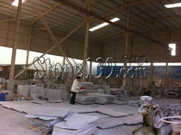 匠心鑄石，品質卓越——走進南安云峰石材廠