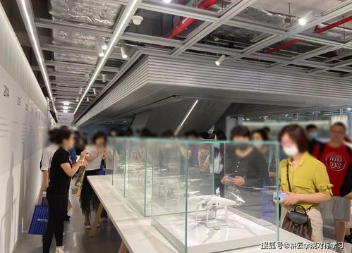 深圳某基金公司對標大疆 以文化為基，以創新為翼，探索技術與資本的融合新路徑